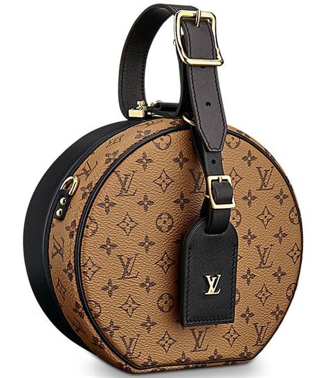 louis vuitton petite boite chapeau replica|circle Louis Vuitton bag.